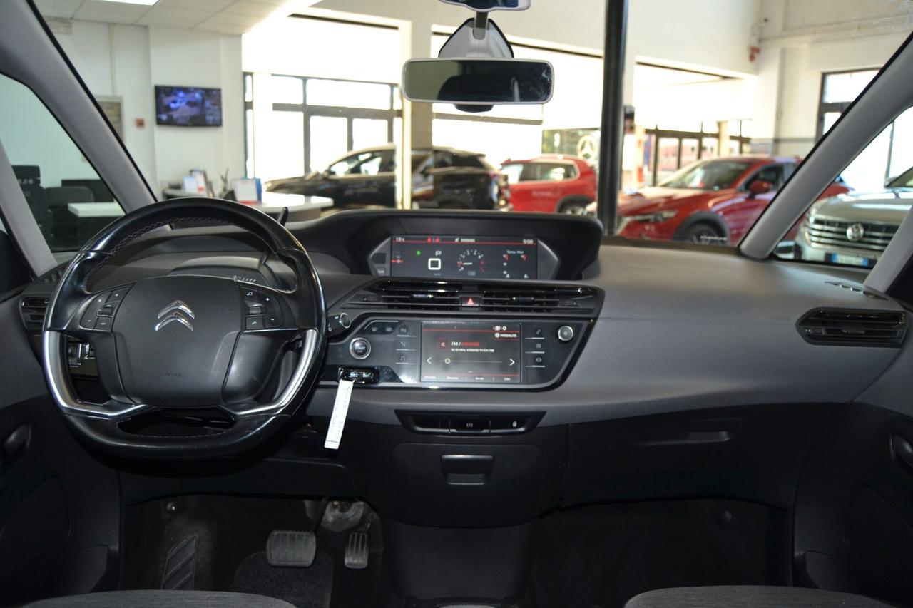 Citroen C4 Picasso BlueHDi 120 EAT6 Shine UniPro/Navi