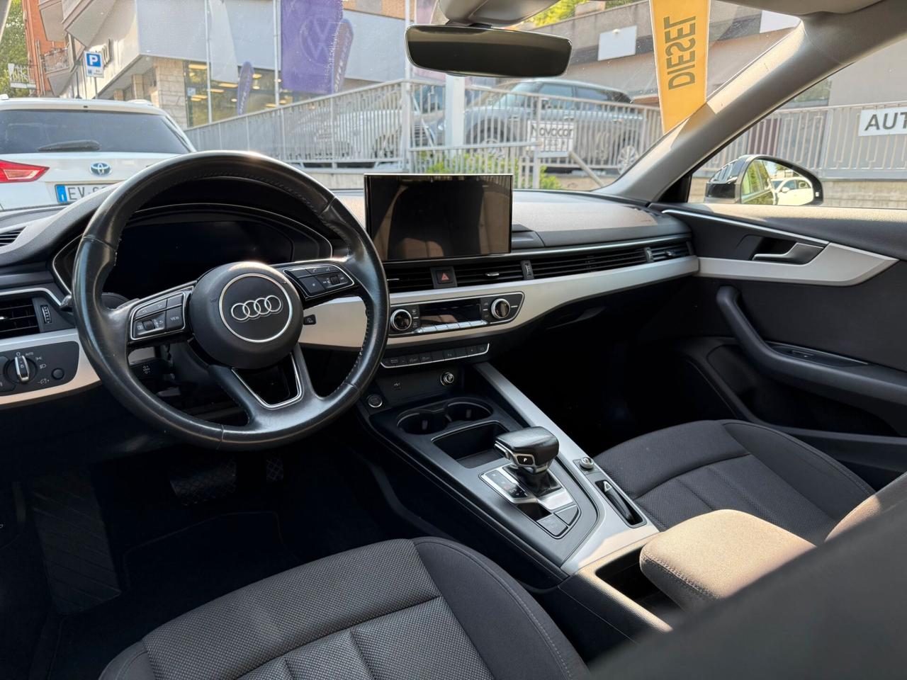 AUDI A4 AVANT 2,0 TDI 163 CV BUSINESS ADVANCED S-TRONIC 5P