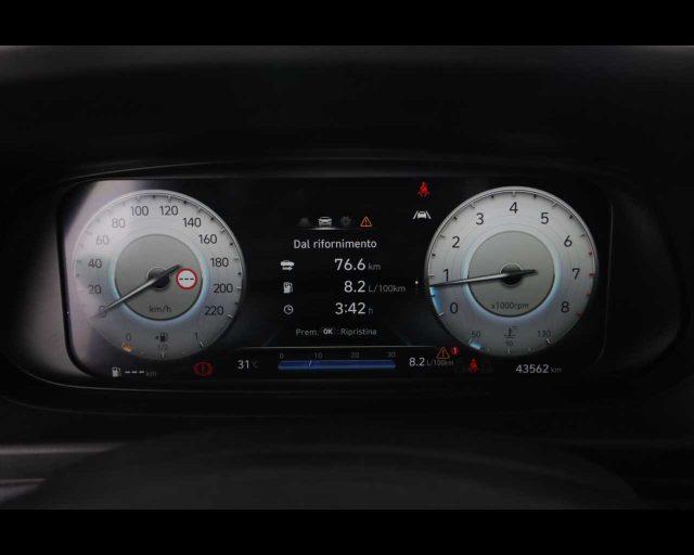 HYUNDAI i20 1.2 MPI MT GPL Connectline