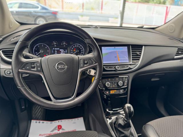 OPEL Mokka X 1.6 CDTI 136CV 4x4 Innovation