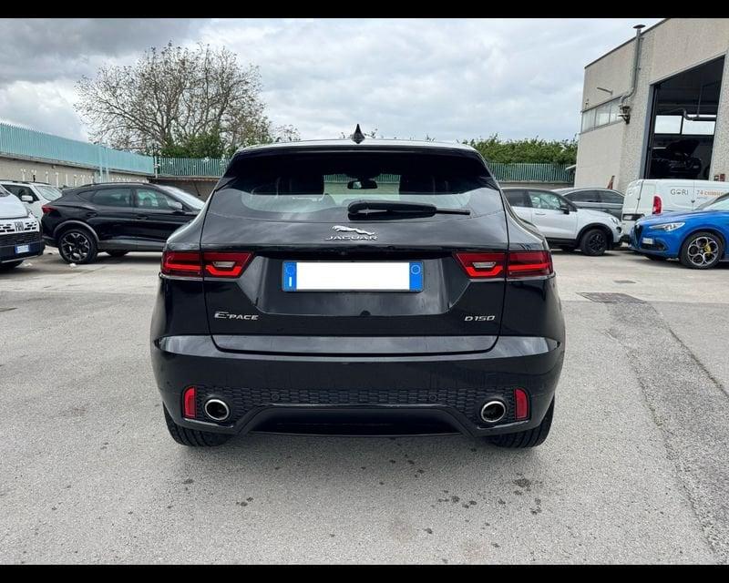 Jaguar E-Pace (X540) 2.0D 150 CV AWD R-Dynamic