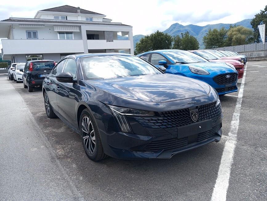 Peugeot 508 Nuova BL - BlueHDi 130 EAT8 S&S Allure