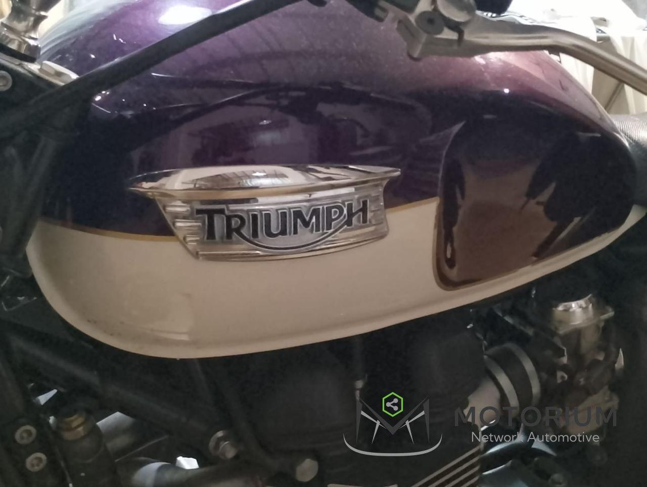 Triumph Bonneville SE SE