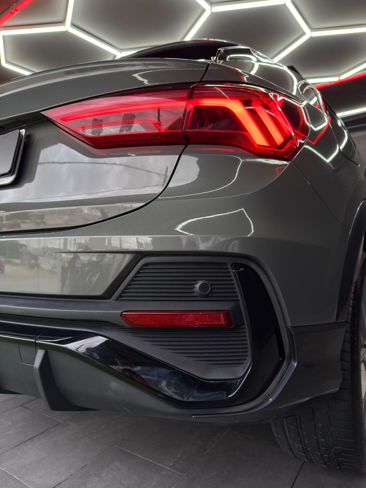 Audi Q3 SPB 35 TDI S line edition TETTO APRIBILE