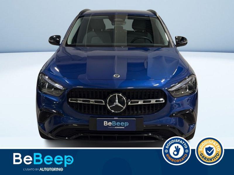 Mercedes-Benz GLA 200 D PROGRESSIVE ADVANCED AUTO