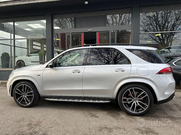 MERCEDES - GLE - 350 de 4Matic E-P Coupé Premium