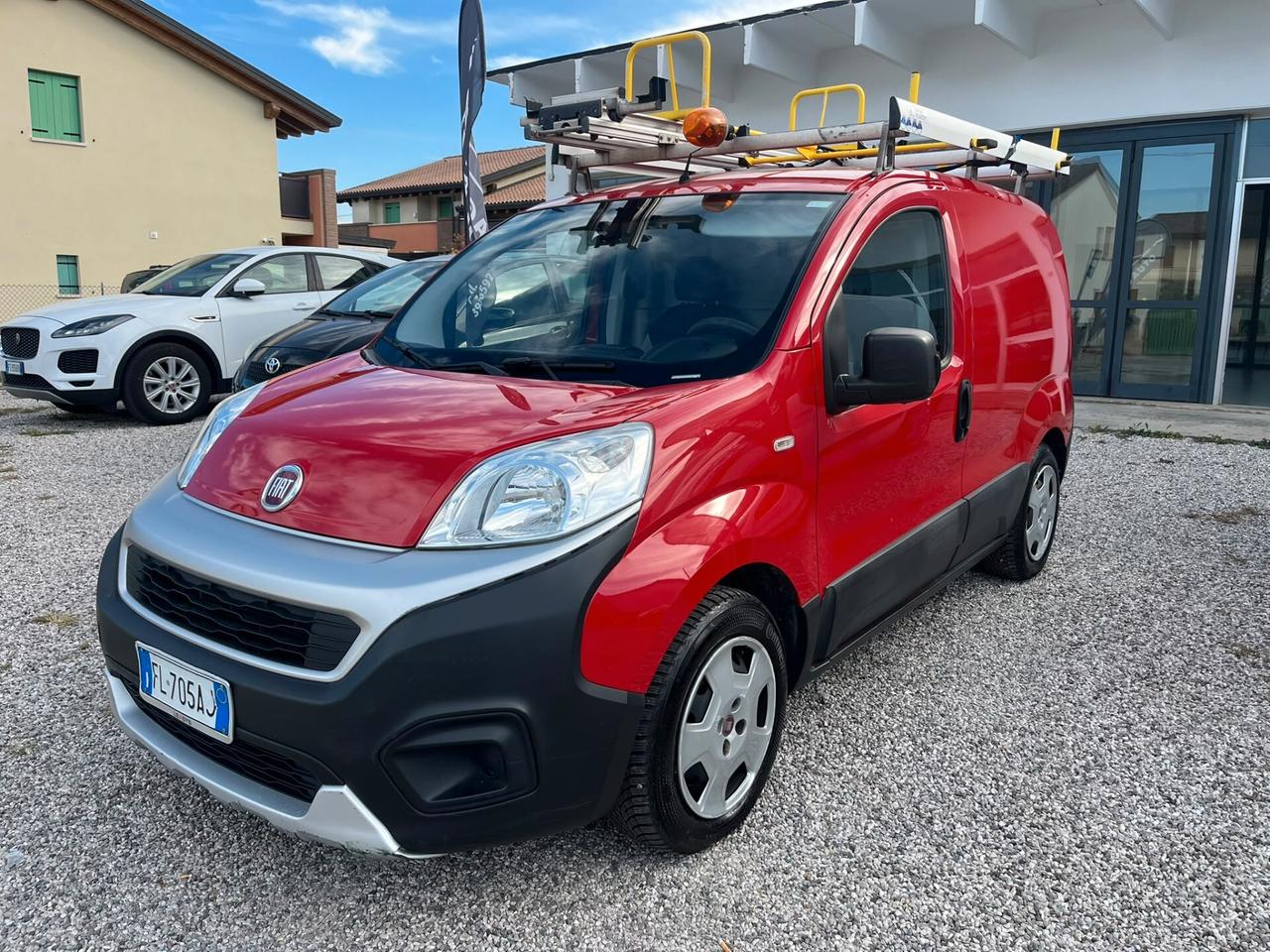 Fiat Fiorino 1.3 MJT 95CV Furgone Cargo