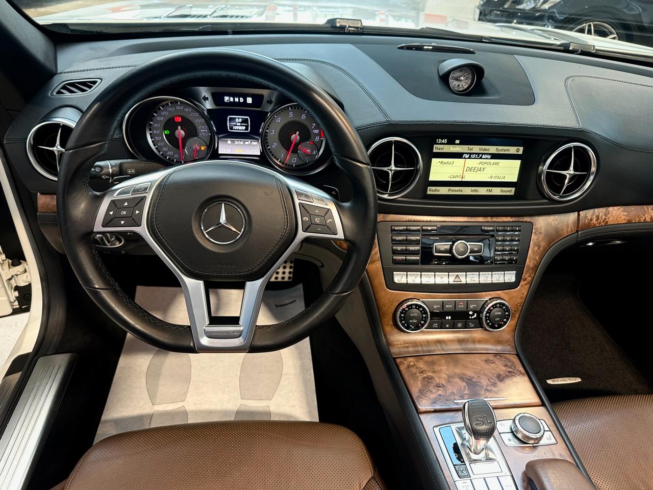 Mercedes-benz SL 350 NEW MODEL - FULL OPTIONAL SERVICE BELLISSIMA!