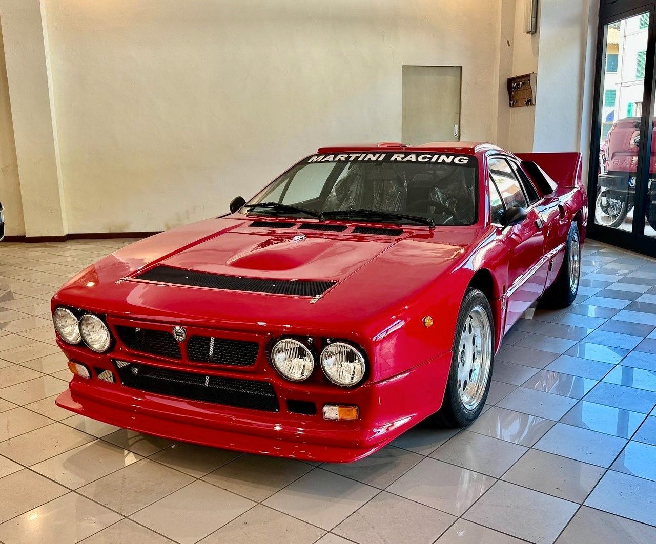 Lancia Beta Beta Montecarlo Targa 2.0 118 cv