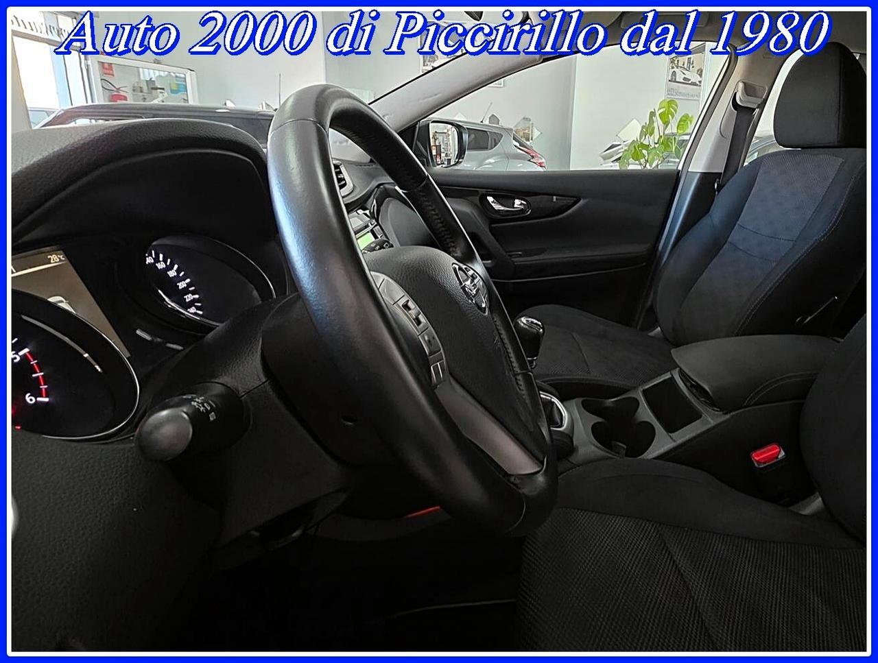Nissan Qashqai 1500 dci UniProprietario Garanzia12mesi