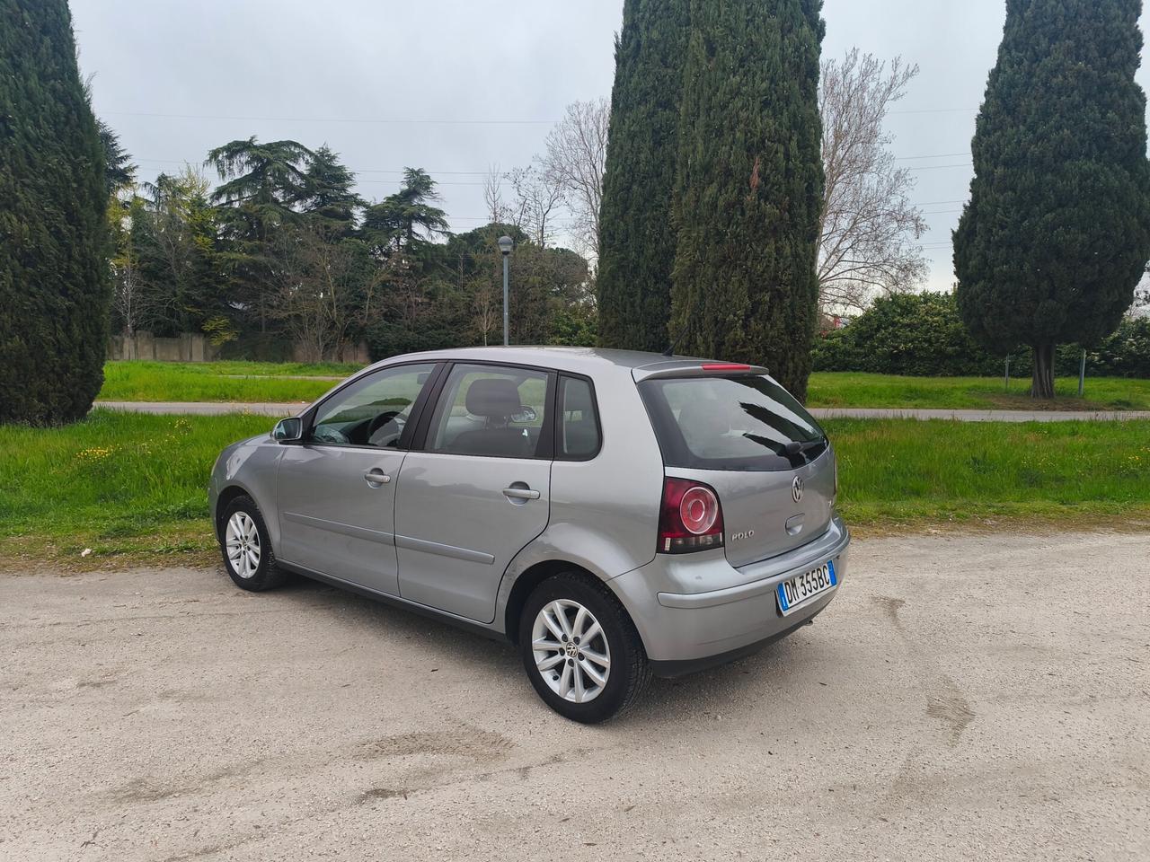 Volkswagen Polo 1.4/80CV 16V 5p. Comfort. BiFuel G