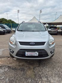 Ford Kuga 2.0 TDCi 136 CV 4WD Titanium DPF