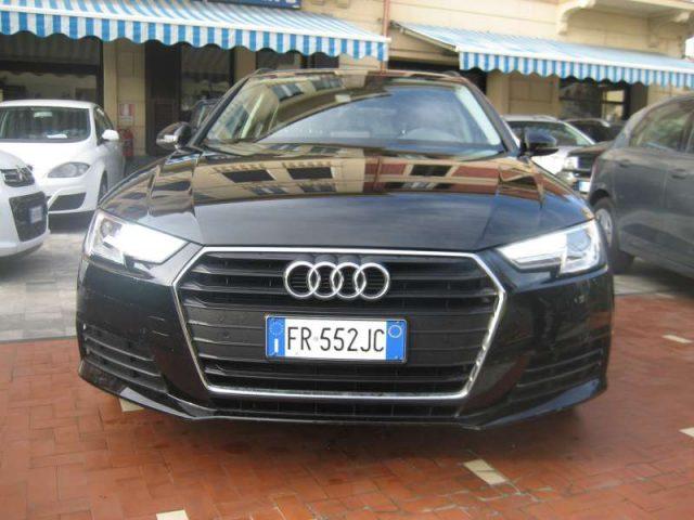 AUDI A4 AVANT 2.0 TDI 150 CV S-TRONIC