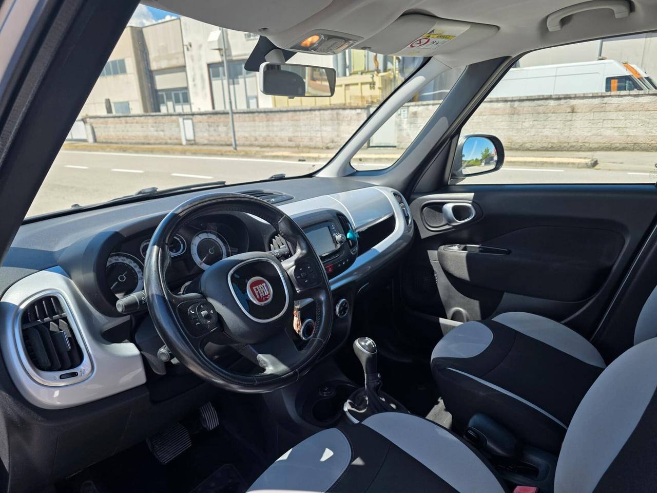 AUTOMATICA Fiat 500L 1.3 Multijet anno 2016