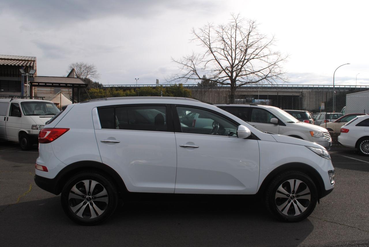 KIA SPORTAGE 1.7 CRDI 116 CV