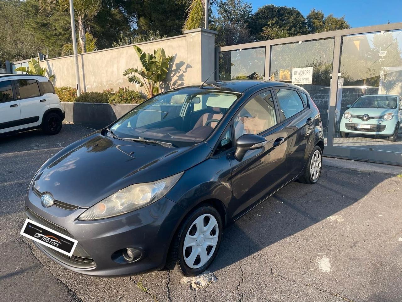 Ford Fiesta 1.4 TDCi 5p. Ghia