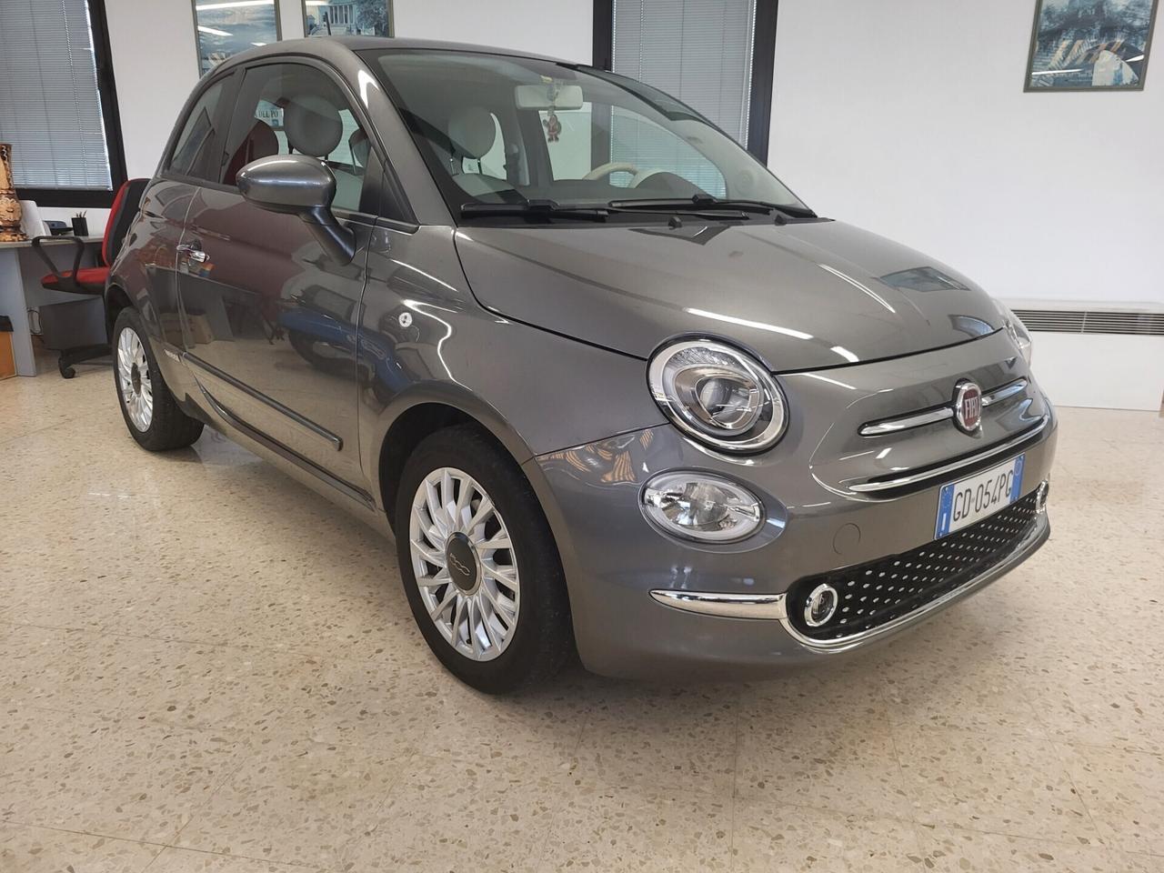 Fiat 500 1.0 Hybrid Lounge