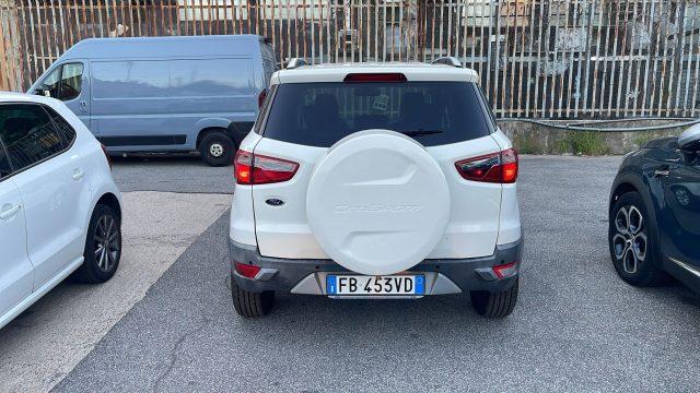 FORD EcoSport 1.5 TDCi 95 CV Titanium