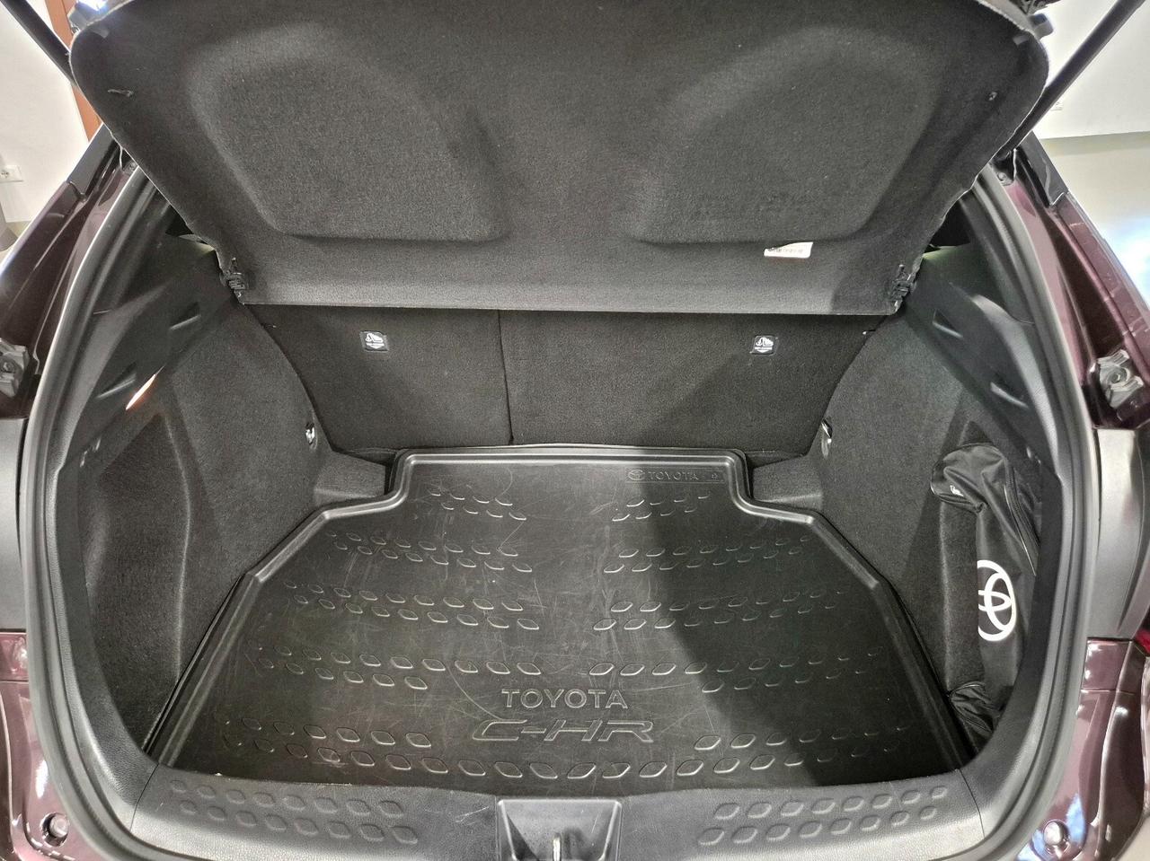 Toyota C-HR 1.8 Hybrid E-CVT Lounge