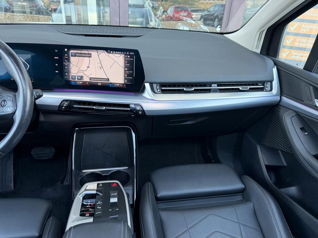 Bmw Serie 2 218d Luxury Auto