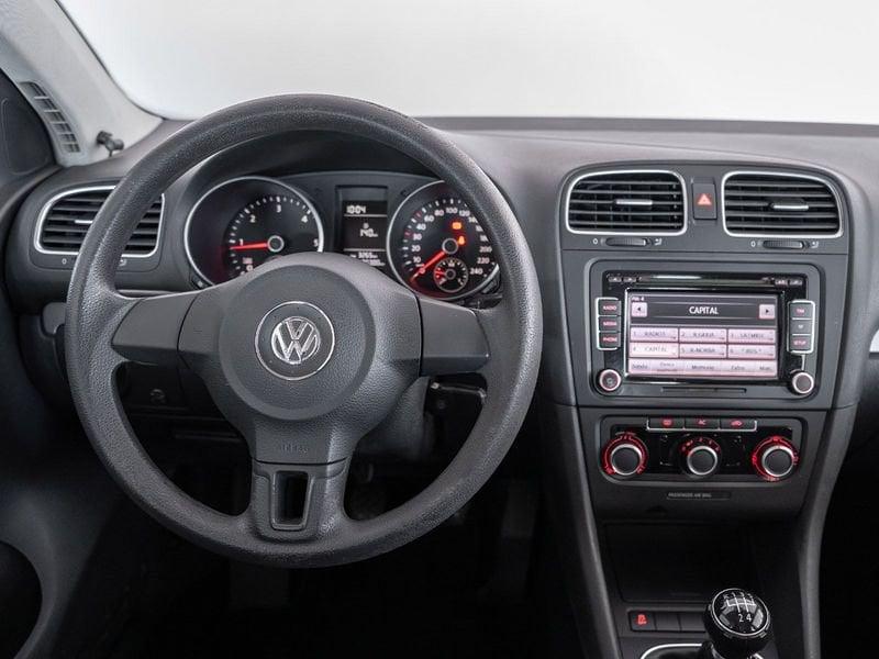 Volkswagen Golf Golf 5p 1.6 tdi Sport Edition