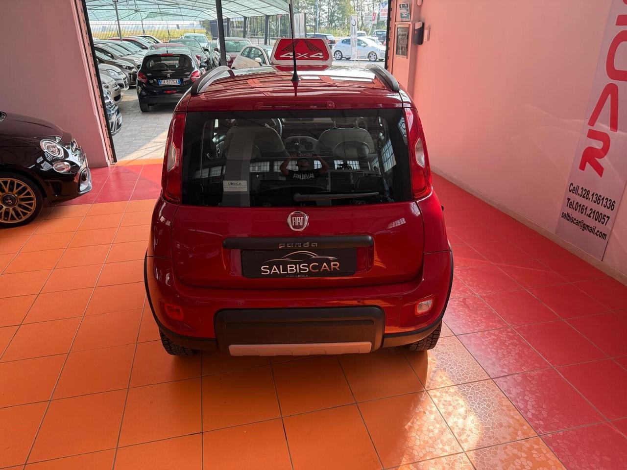 Fiat Panda 1.3 MJT 95 CV S&S Lounge