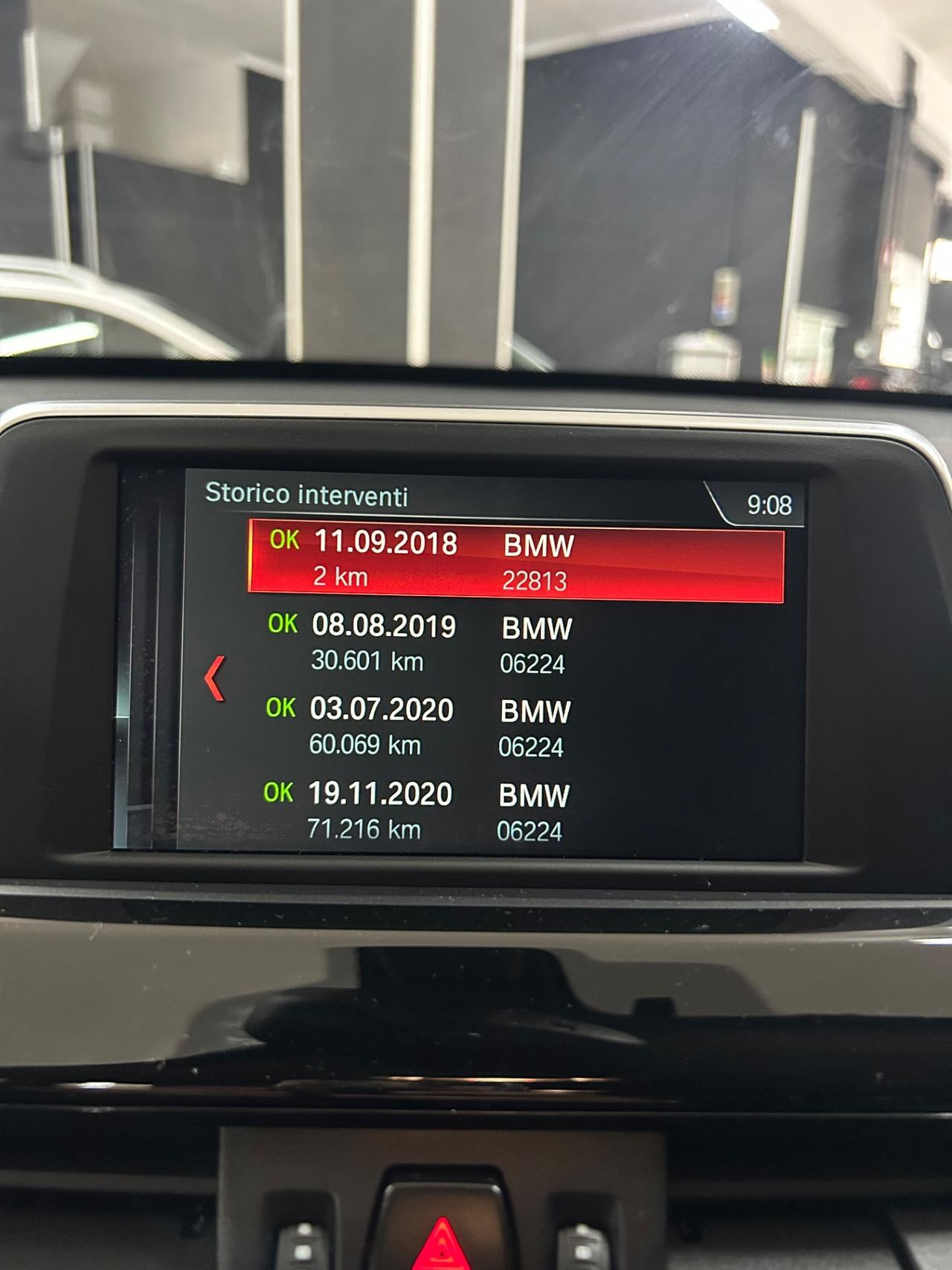 Bmw X1 sDrive18d