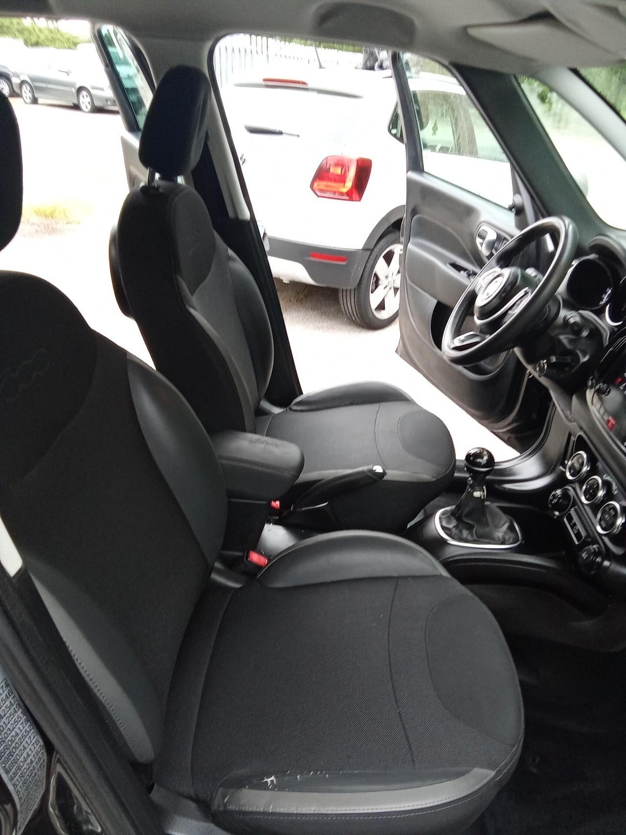 Fiat 500L 1.3 Multijet 95 CV Trekking 018 restyling