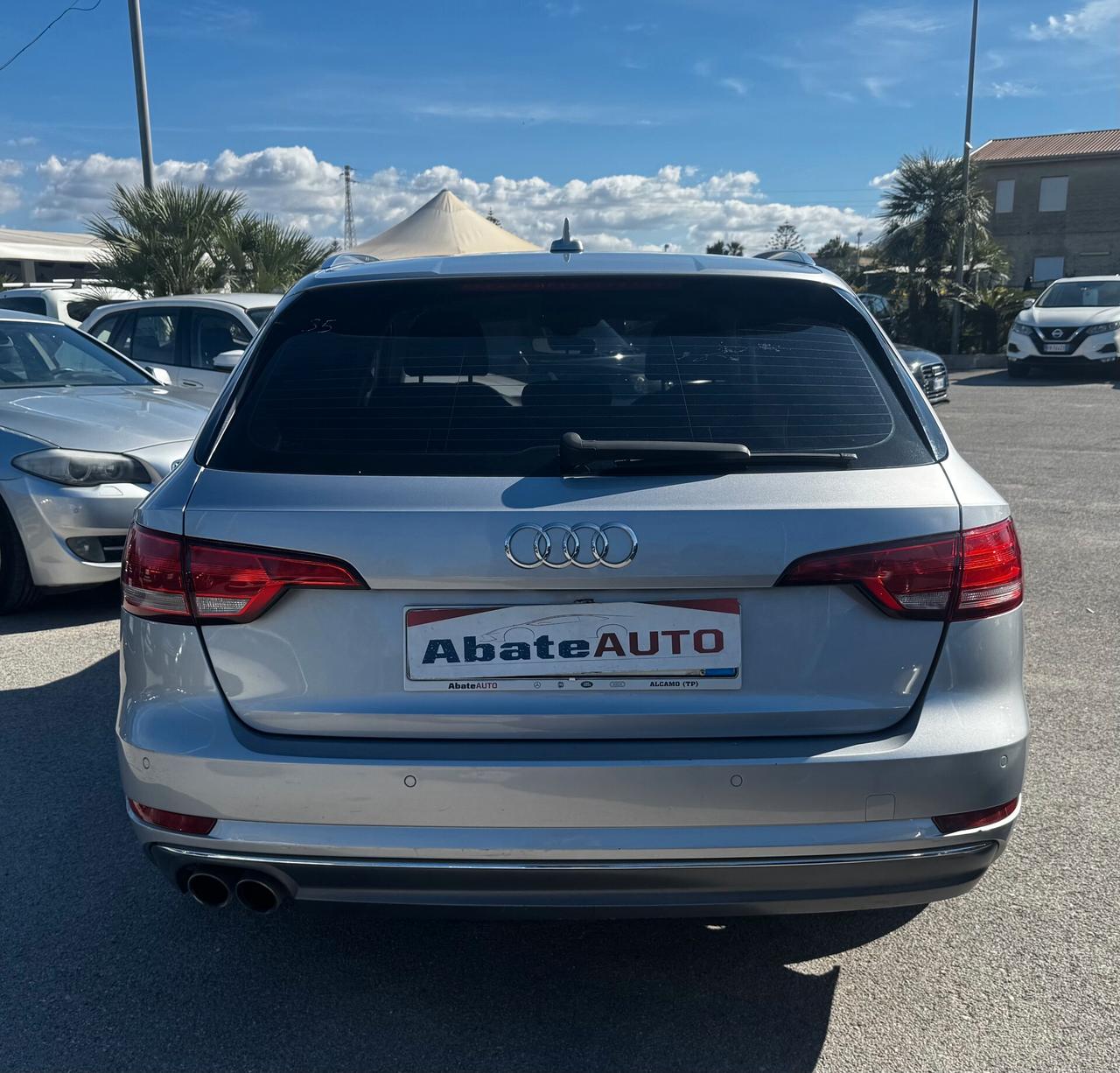 Audi A4 3.0 TDI 272 CV quattro tiptronic