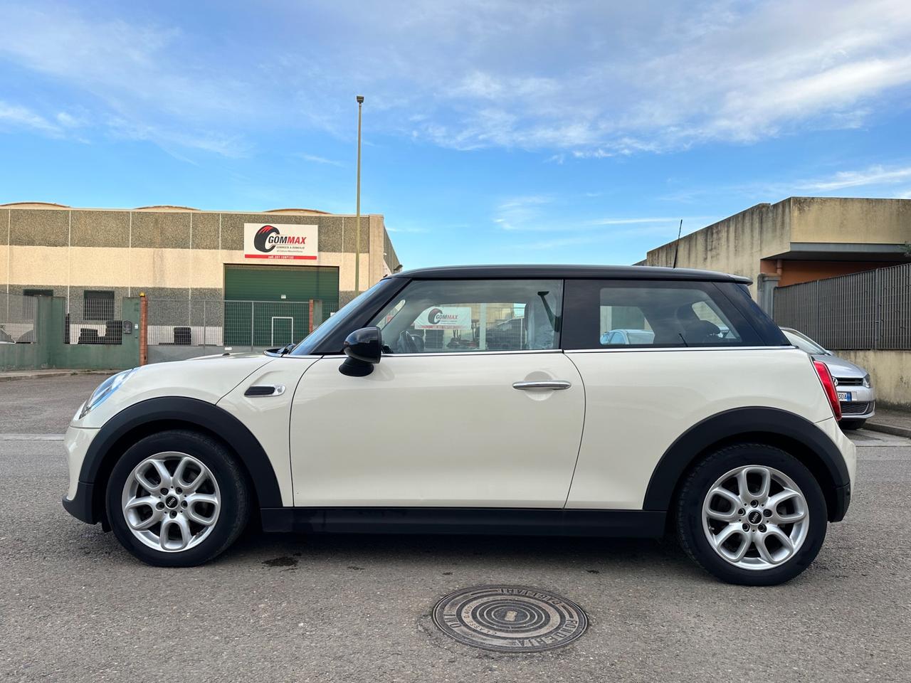 Mini Cooper D