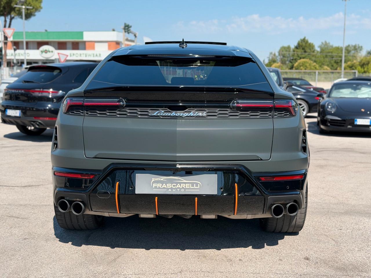 Lamborghini Urus 4.0 SE/tetto/B&B/straull/uffic. Italia