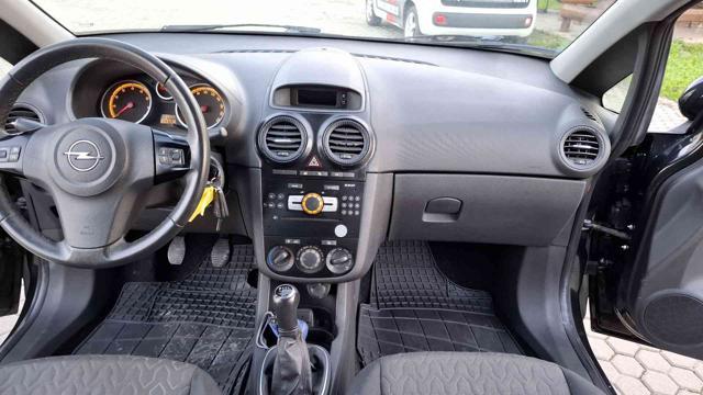 OPEL Corsa 1.2GPL-TECH UNICO PROPRIETARIO