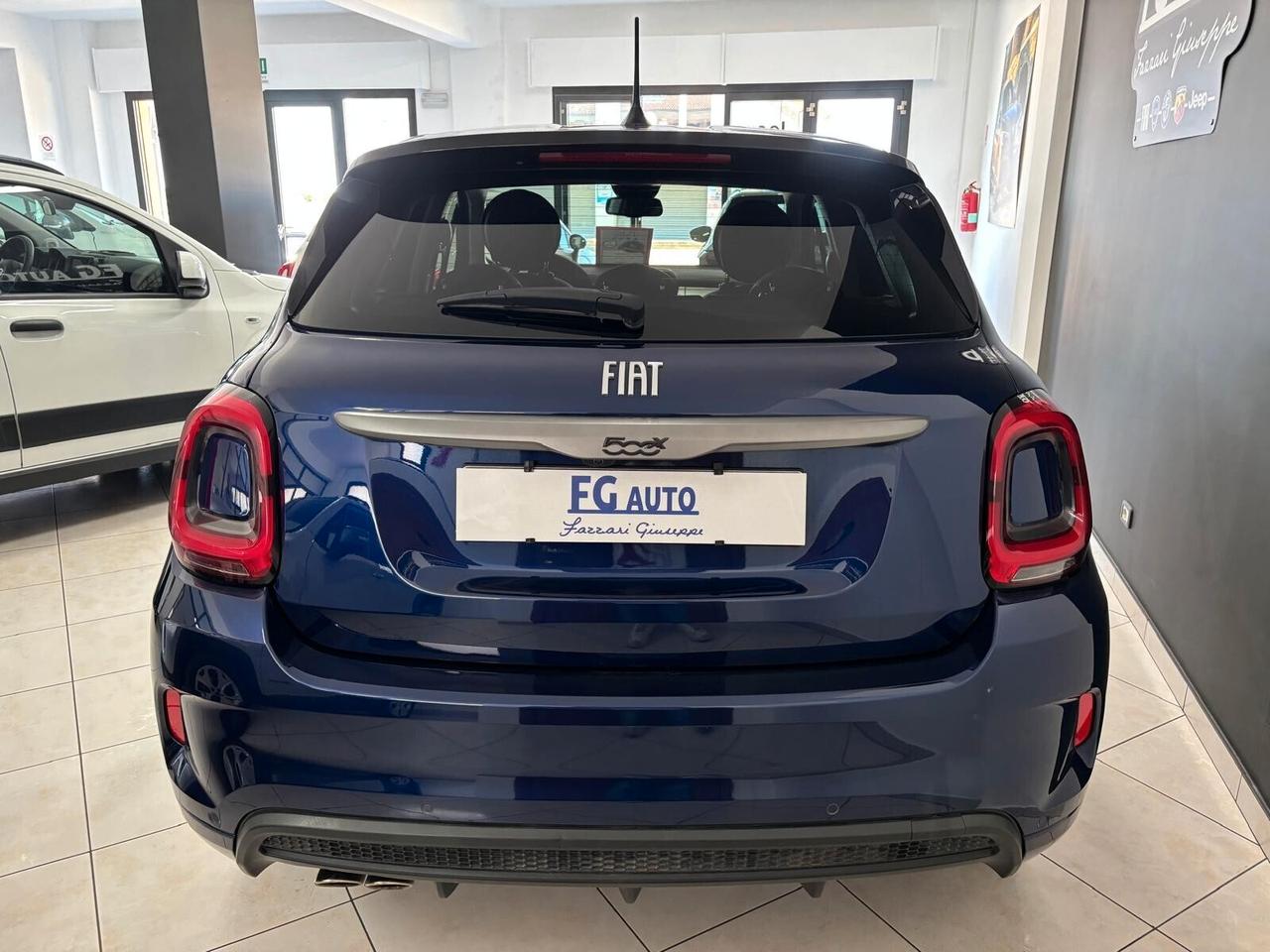 Fiat 500X 1.3 MultiJet 95 CV Sport