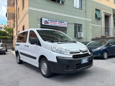 Citroen Jumpy 27 1.6 HDi/90 FAP PC-TN Furgone Vetrato