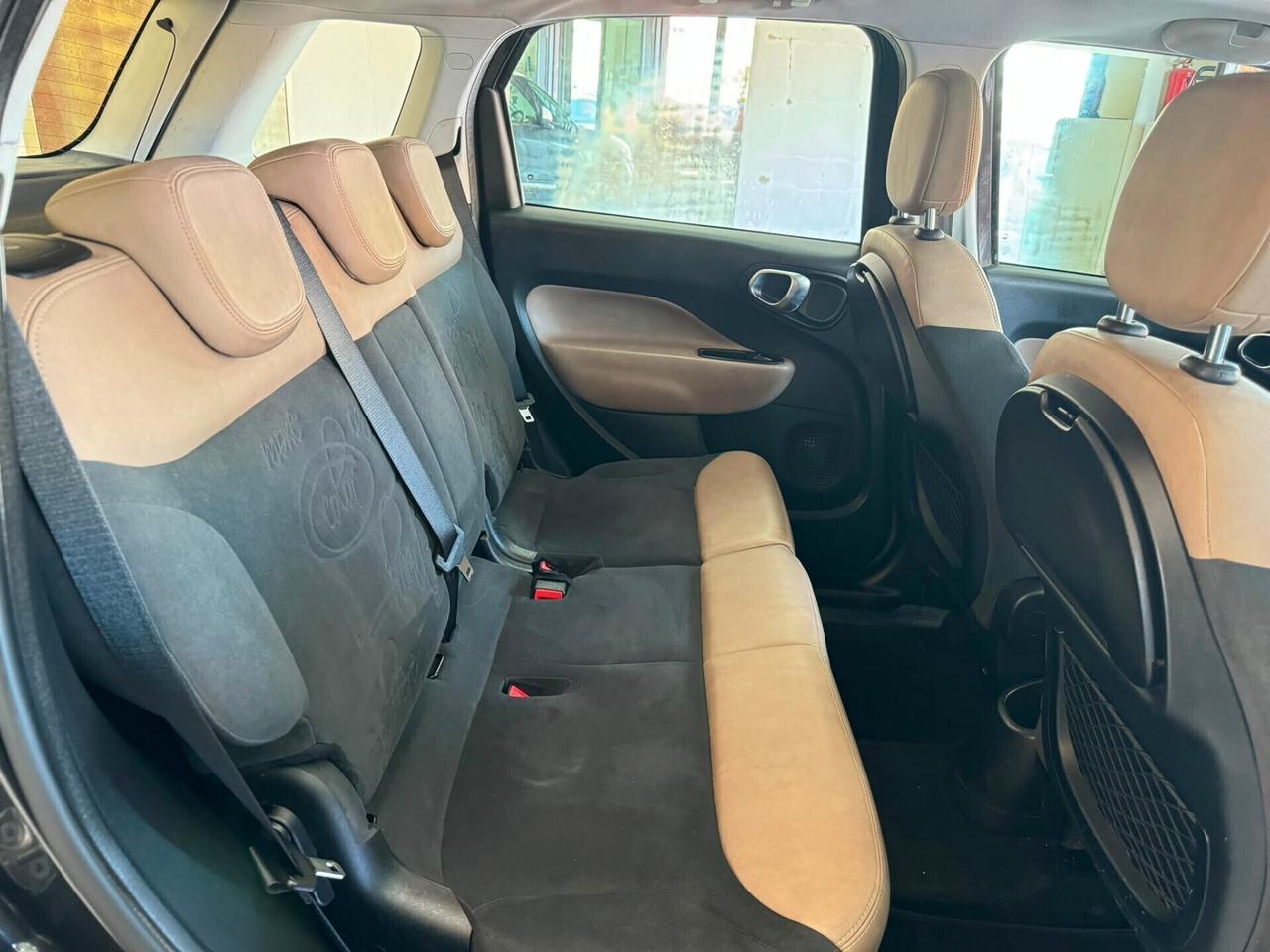 Fiat 500L 900 TwinAir Natural Power Metano Lounge