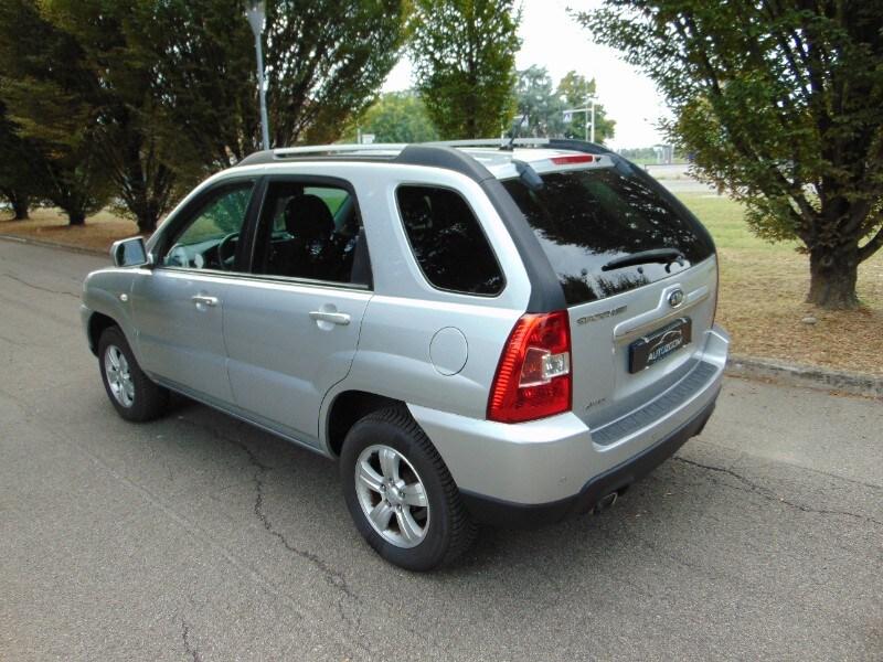 KIA Sportage 2ª serie Sportage 2.0 141CV Activ...