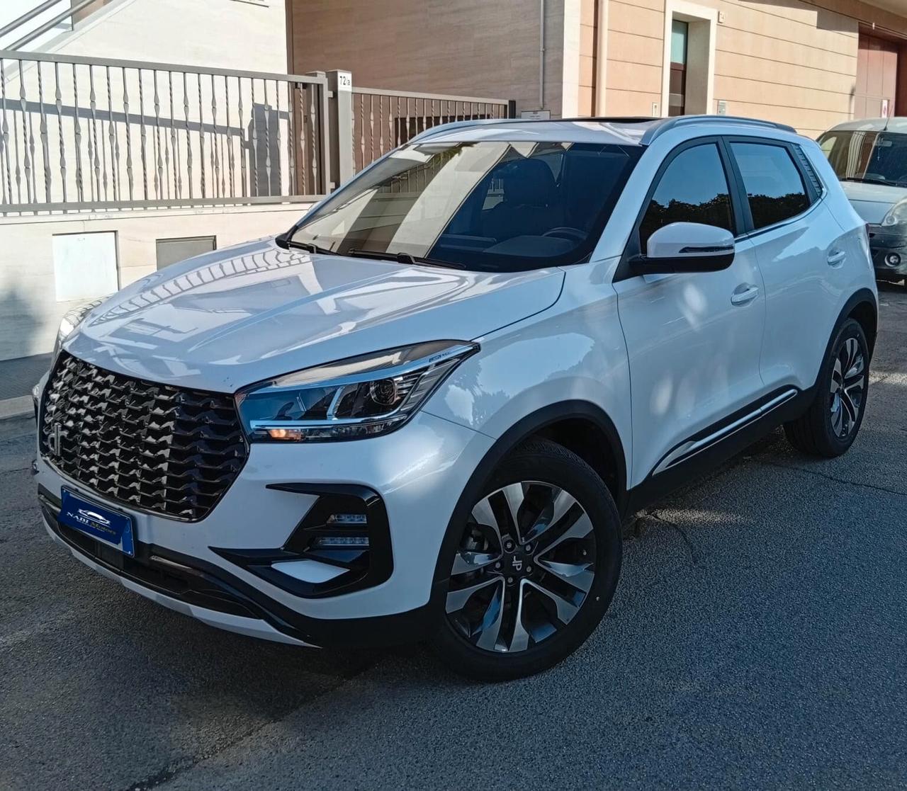 Dr 5.0 1.5 Turbo CVT Bi-Fuel GPL *BASSI CONSUMI*