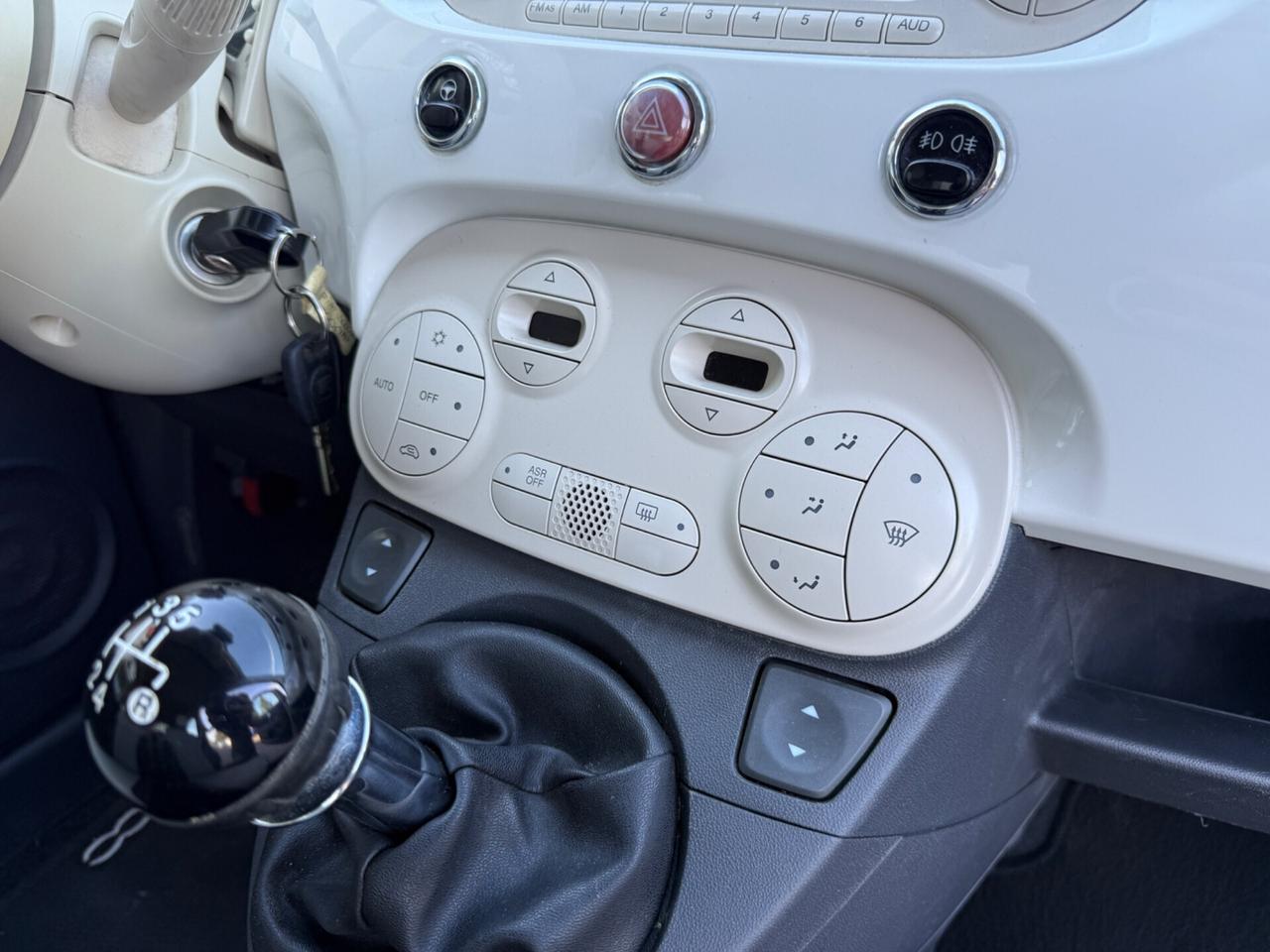 Fiat 500 C 1.2 Lounge