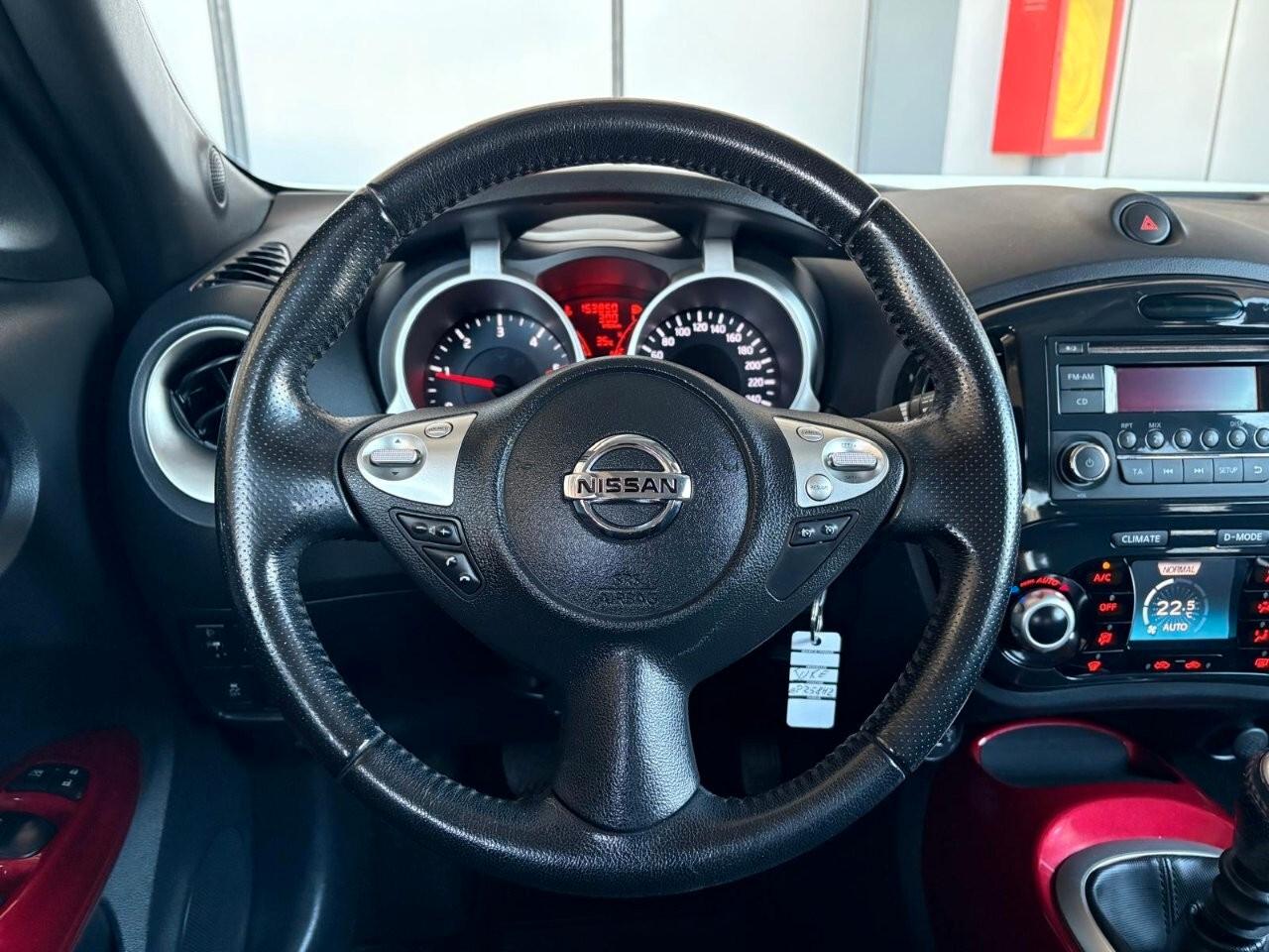 Nissan Juke 1.5 dCi Acenta