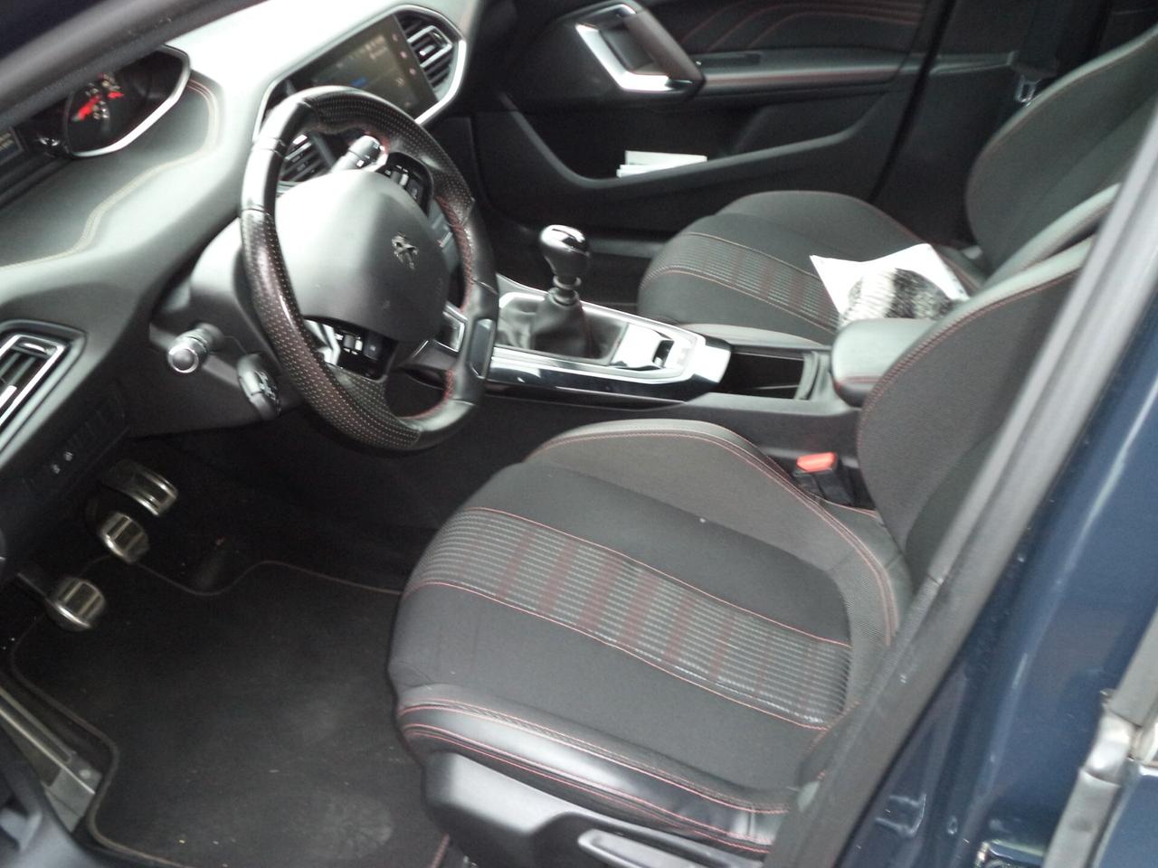 Peugeot 308 BlueHDi 130 S&S SW GT LINE CATENA E ALBERO A CAMME RIFATTI