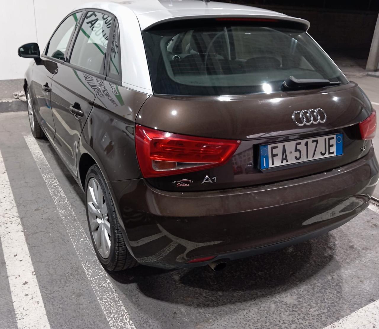 Audi A1 SPB 1.6 TDI Ambition