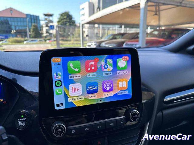 FORD Puma 1.0 EcoBoost Hybrid 125 CV ST-LINE APPLE CARPLAY