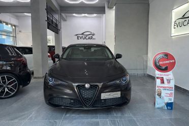 Alfa Romeo Giulia 2.2 Turbodiesel 180 CV AT8 Super