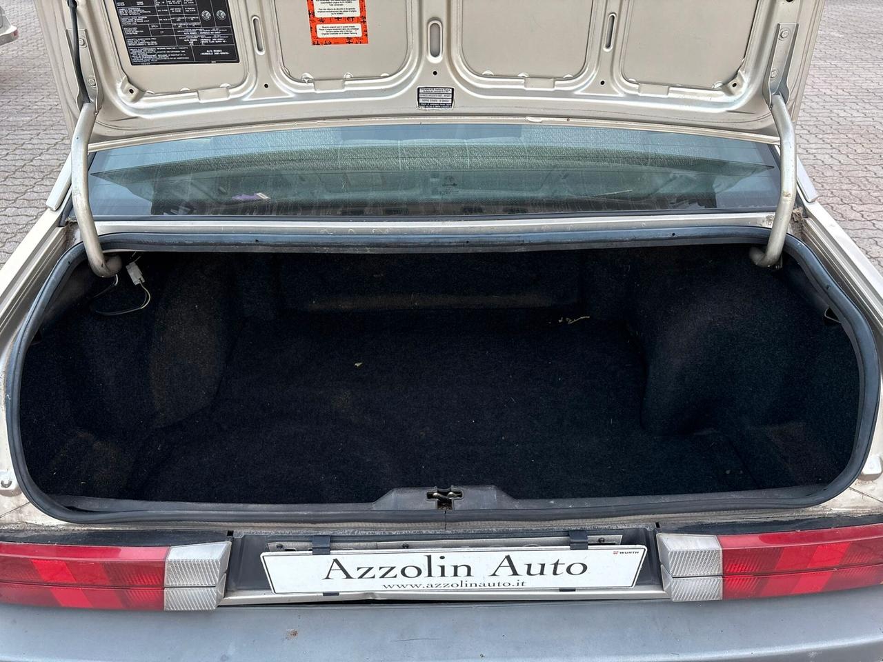 ALFA ROMEO 75 1.6 CARBURATORI UNICO PROPRIETARIO