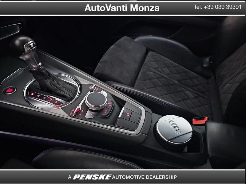 Audi TT TT Coupé 2.0 TFSI quattro S tronic S line