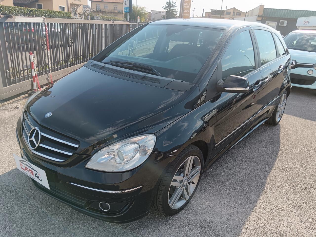 Mercedes-benz B 200 Premium AUTOMATICA