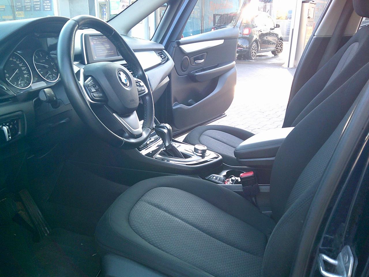 Bmw Serie 2 Gran Tourer 218d Advantage*Conto Vendita*
