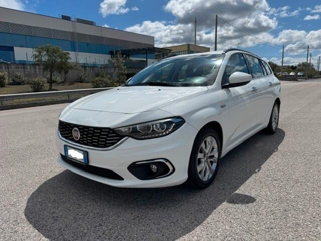 Fiat Tipo 1.6 Mjt S&S SW Lounge