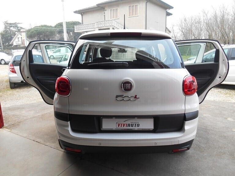 Fiat 500L 1.6 MJT AUTOCARRO 4 POSTI N1