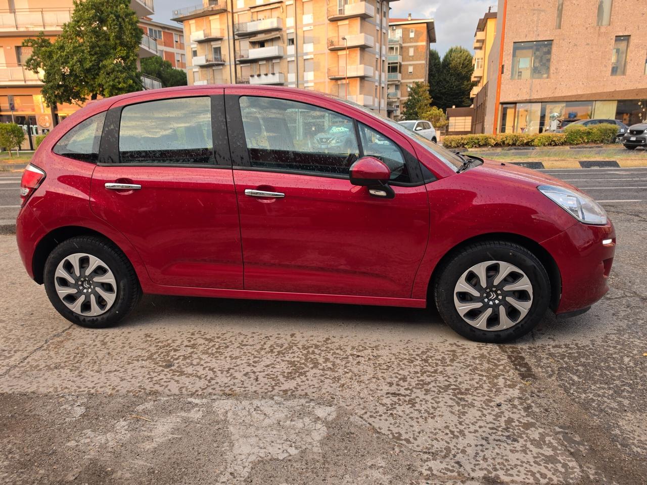 Citroen C3 PureTech 82 Exclusive